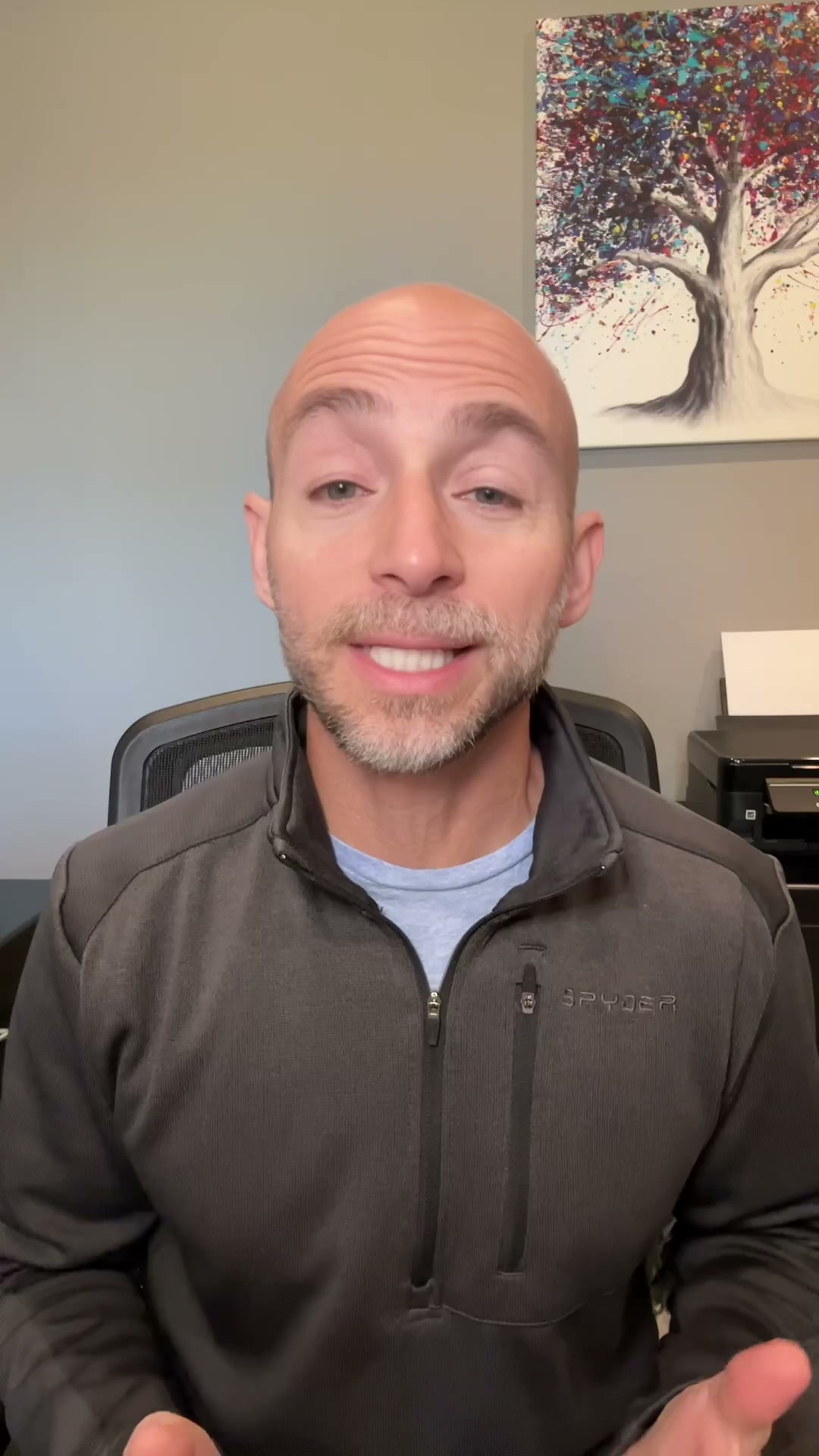 Michael Fleischner video testimonial