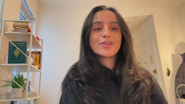 Alicia video testimonial